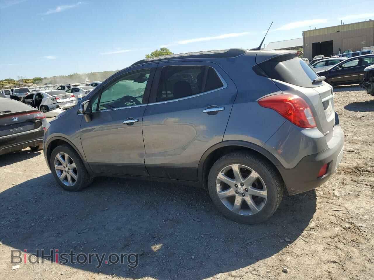 2014 BUICK ENCORE - VIN: KL4CJHSB1EB774822 - Photo 2