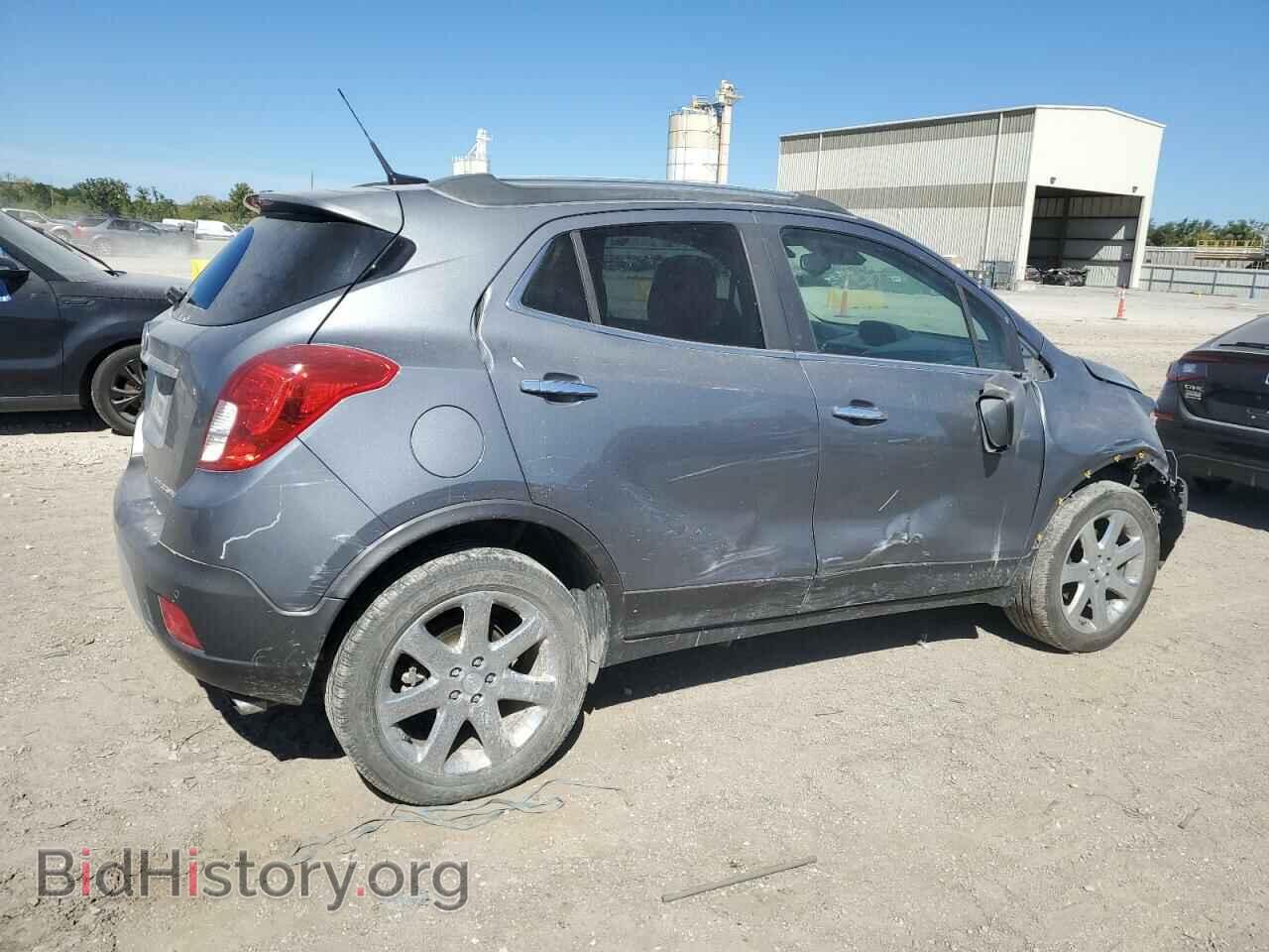 2014 BUICK ENCORE - VIN: KL4CJHSB1EB774822 - Photo 3