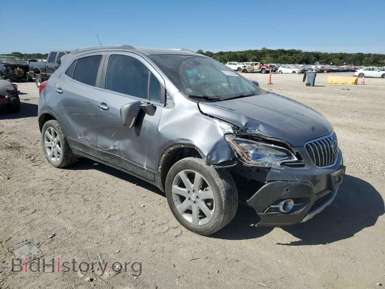2014 BUICK ENCORE - VIN: KL4CJHSB1EB774822 - Photo 4