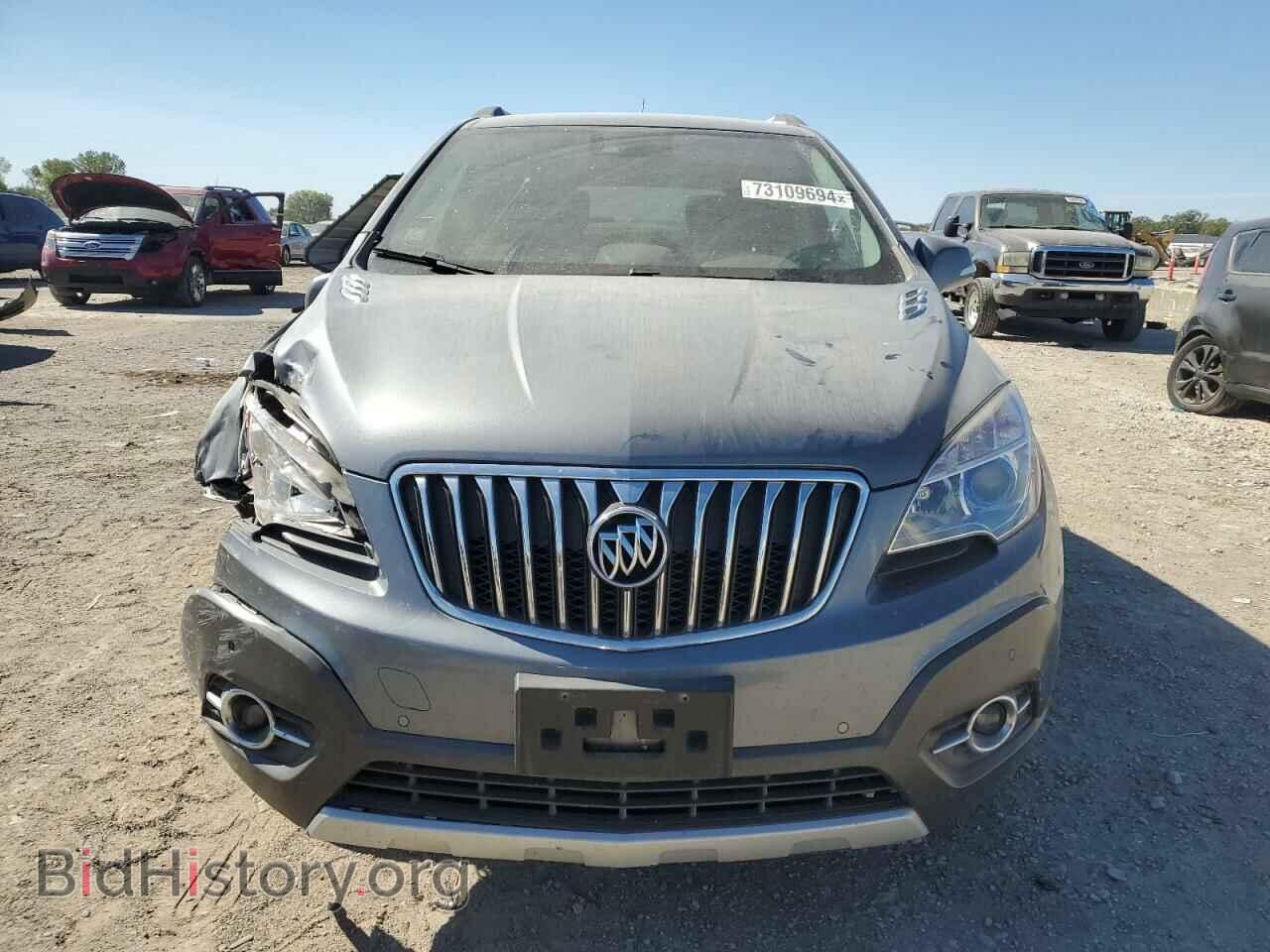 2014 BUICK ENCORE - VIN: KL4CJHSB1EB774822 - Photo 5