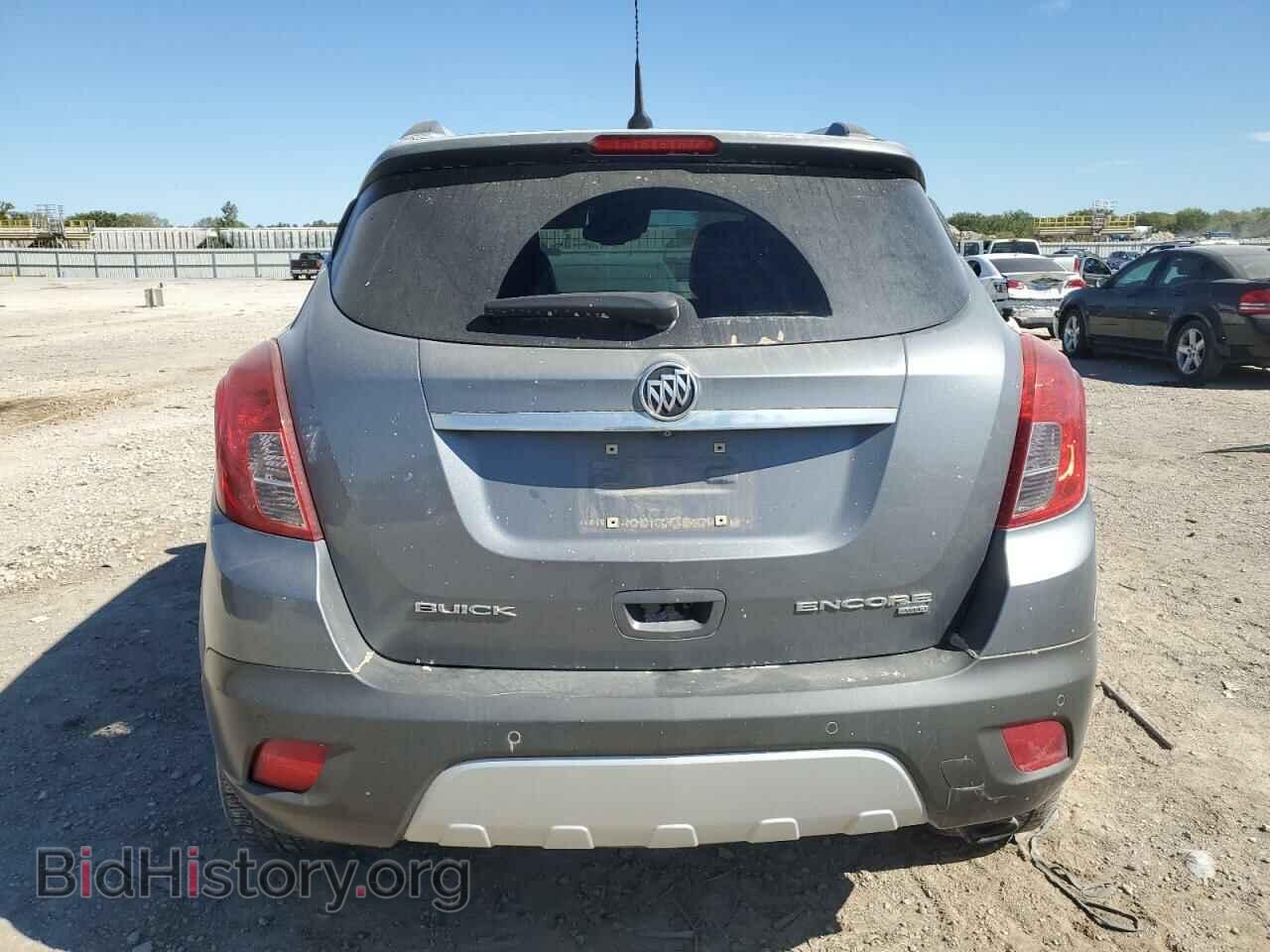 2014 BUICK ENCORE - VIN: KL4CJHSB1EB774822 - Photo 6