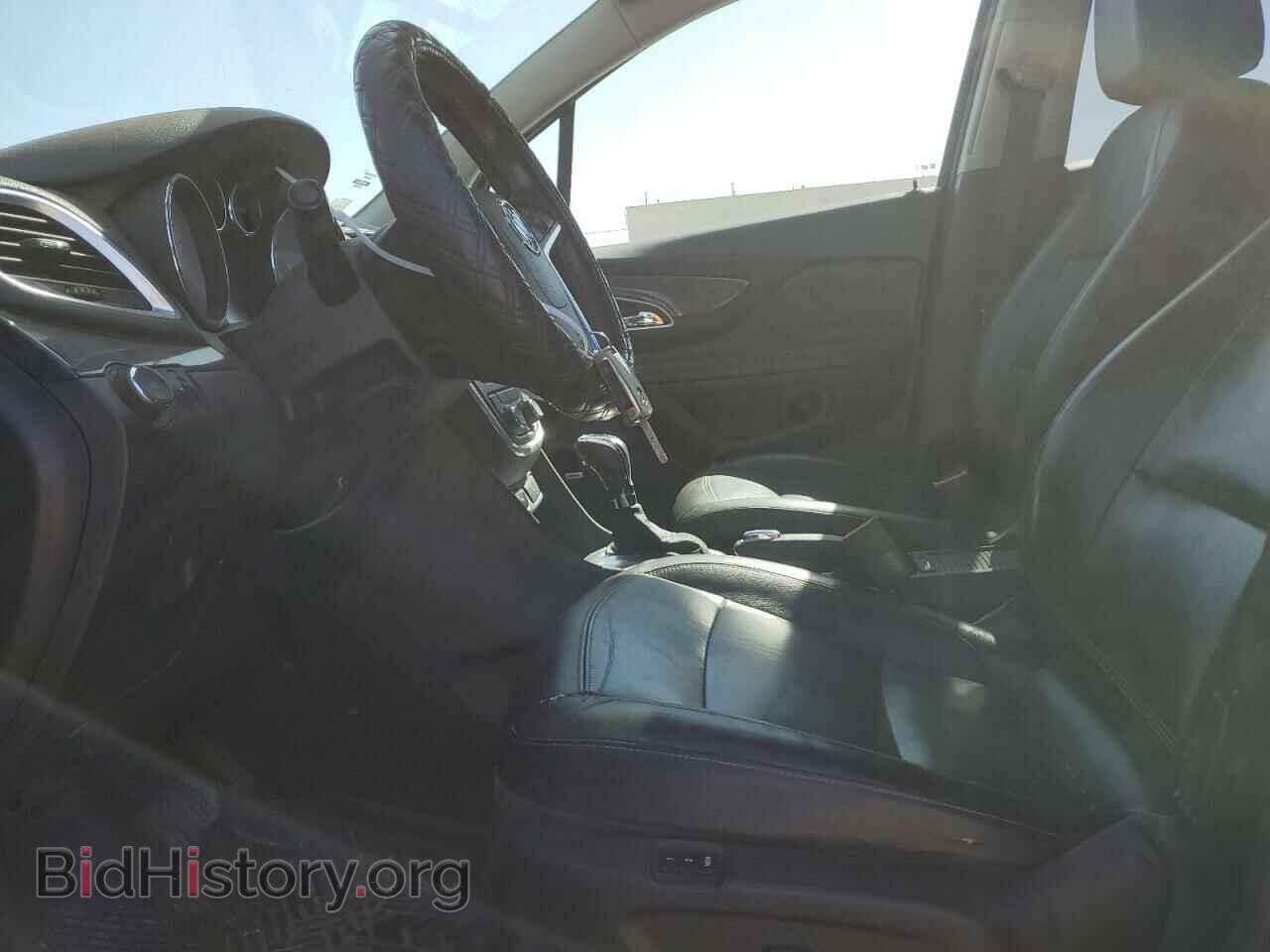 2014 BUICK ENCORE - VIN: KL4CJHSB1EB774822 - Photo 7