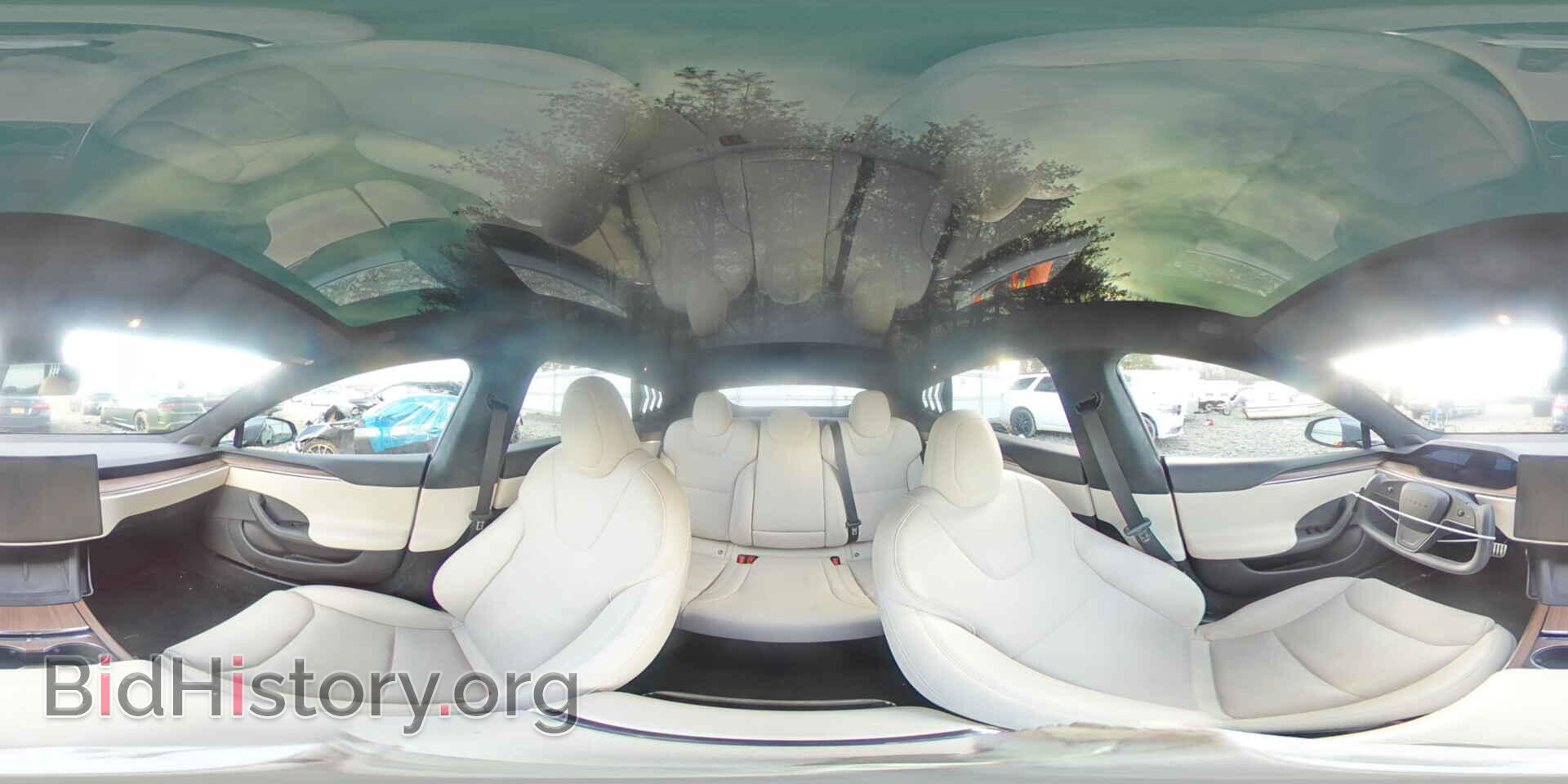 2021 TESLA MODEL S - VIN: 5YJSA1E59MF435932 - Фото 15