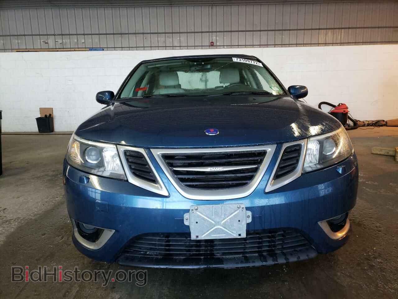 2008 SAAB 9 3 - VIN: YS3FH41U781126530 - Фото 5