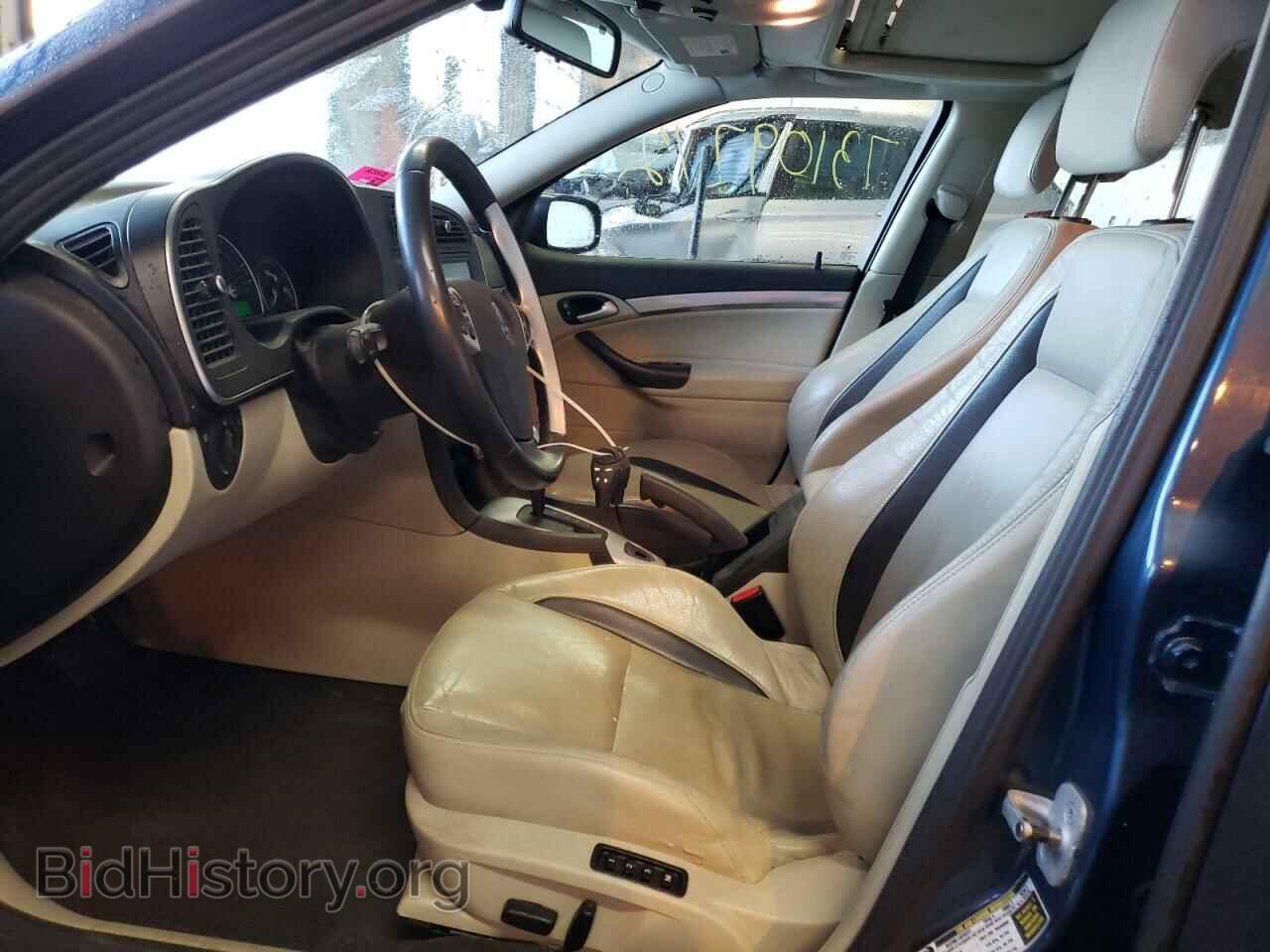 2008 SAAB 9 3 - VIN: YS3FH41U781126530 - Фото 7