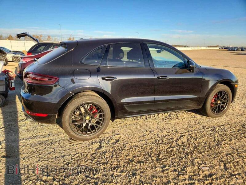 2017 Porsche MACAN (VIN WP1AG2A51HLB50939) — фото 3 из 14
