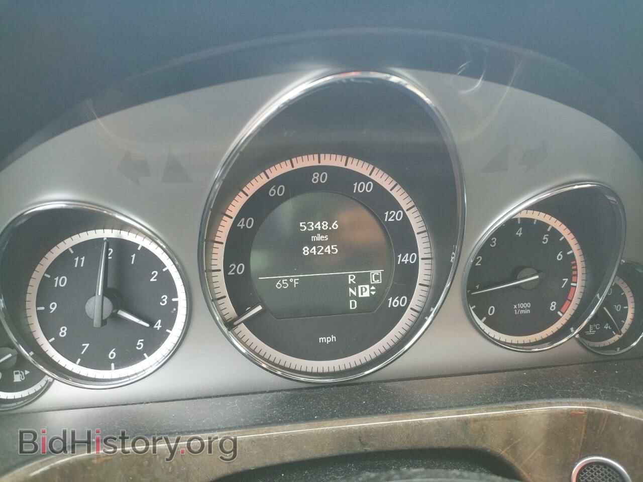 2010 MERCEDES-BENZ E-CLASS - VIN: WDDHF8HB1AA100437 - Фото 9