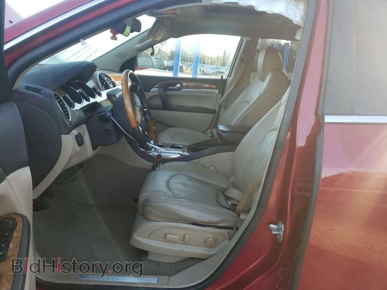 2012 BUICK ENCLAVE - VIN: 5GAKRDED0CJ110824 - Фото 7