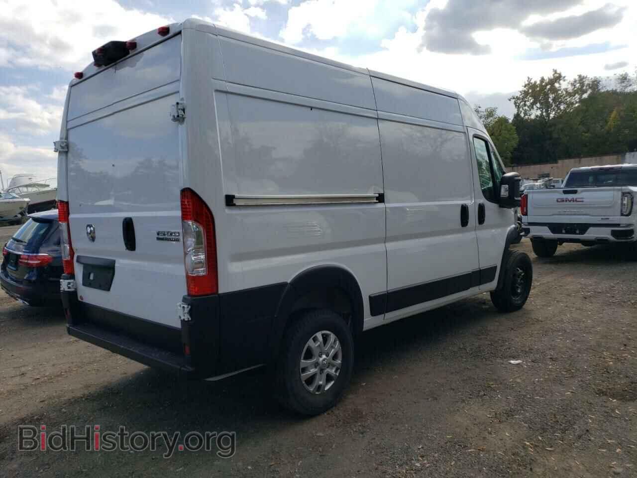 2023 RAM All Models - VIN: 3C6LRVBG1PE503426 - Photo 3