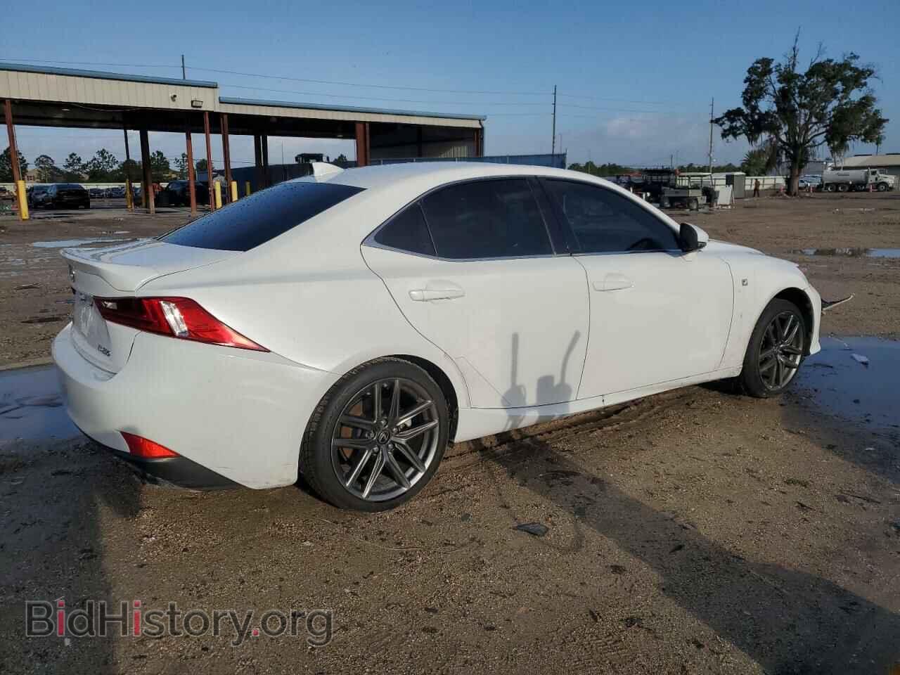 2015 LEXUS IS - VIN: JTHBF1D20F5064204 - Фото 3
