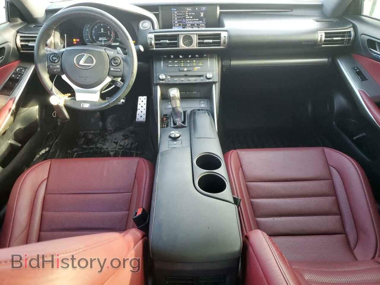 2015 LEXUS IS - VIN: JTHBF1D20F5064204 - Фото 8