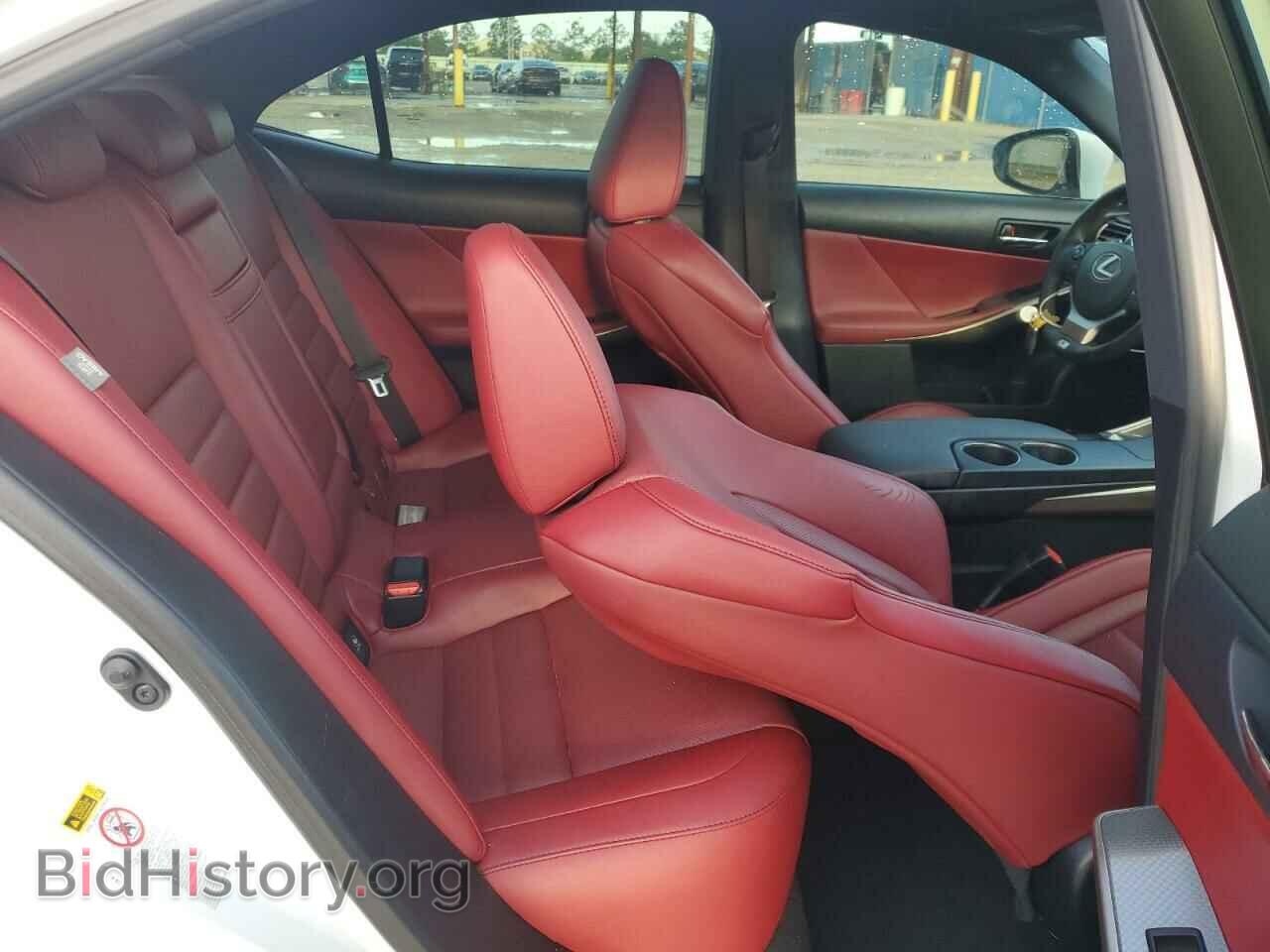 2015 LEXUS IS - VIN: JTHBF1D20F5064204 - Фото 10