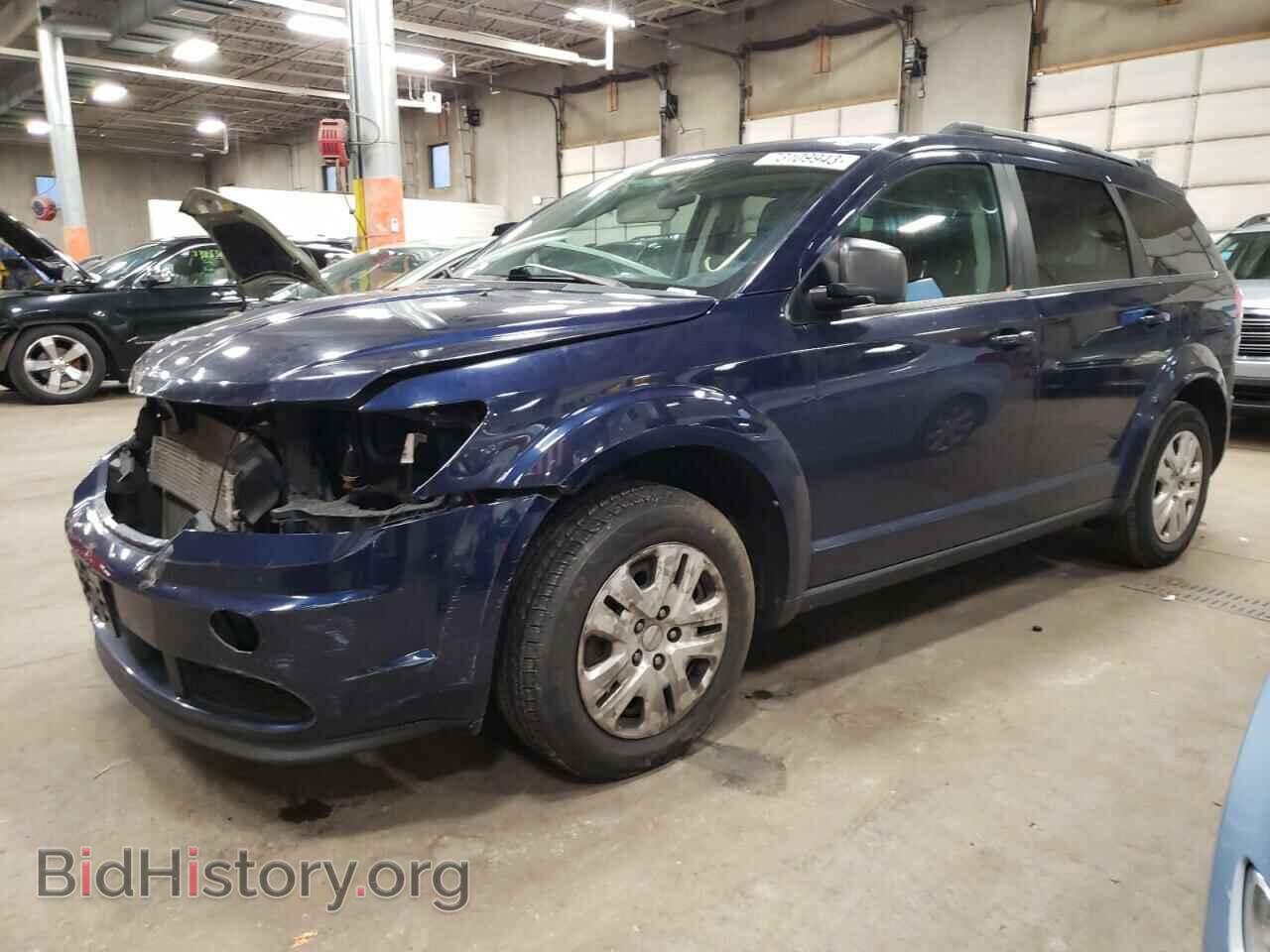 Photo 3C4PDCAB2HT622036 - DODGE JOURNEY 2017