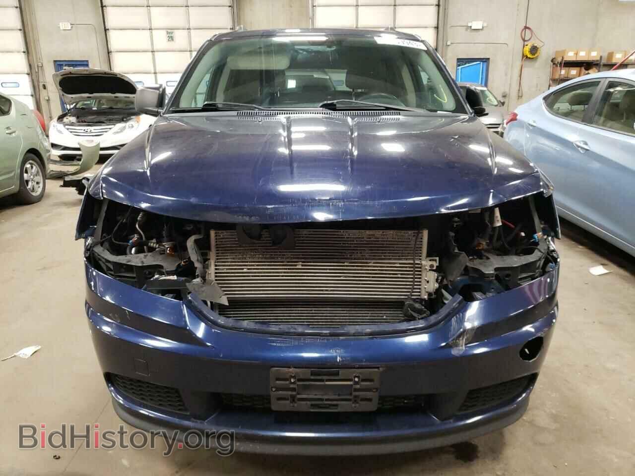 2017 DODGE JOURNEY - VIN: 3C4PDCAB2HT622036 - Фото 5
