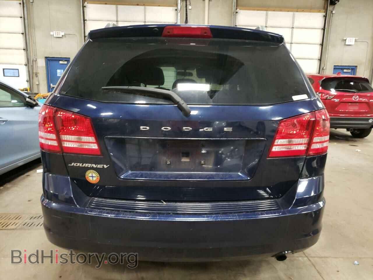2017 DODGE JOURNEY - VIN: 3C4PDCAB2HT622036 - Фото 6