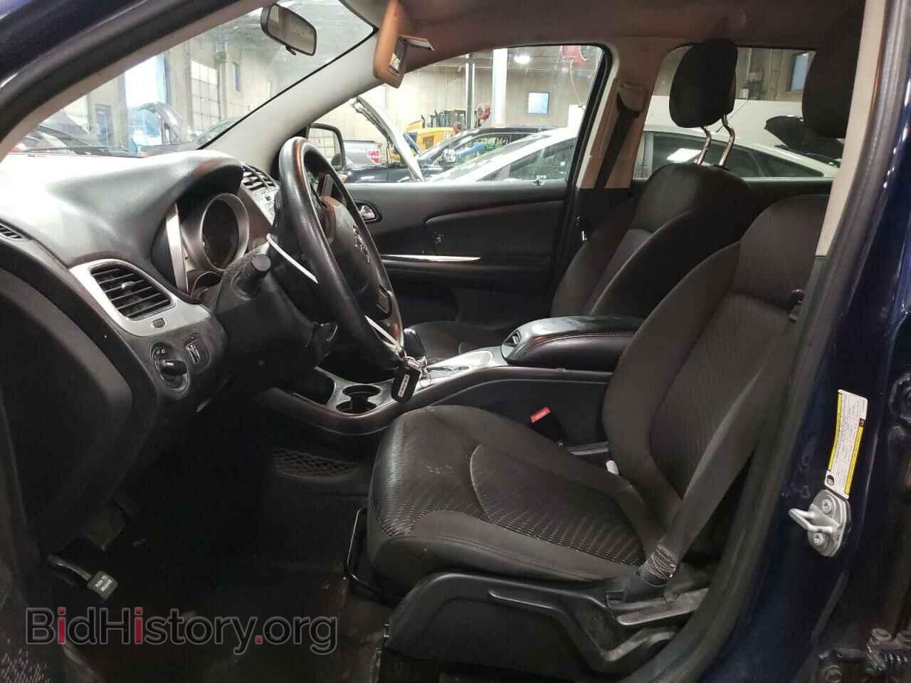 2017 DODGE JOURNEY - VIN: 3C4PDCAB2HT622036 - Фото 7