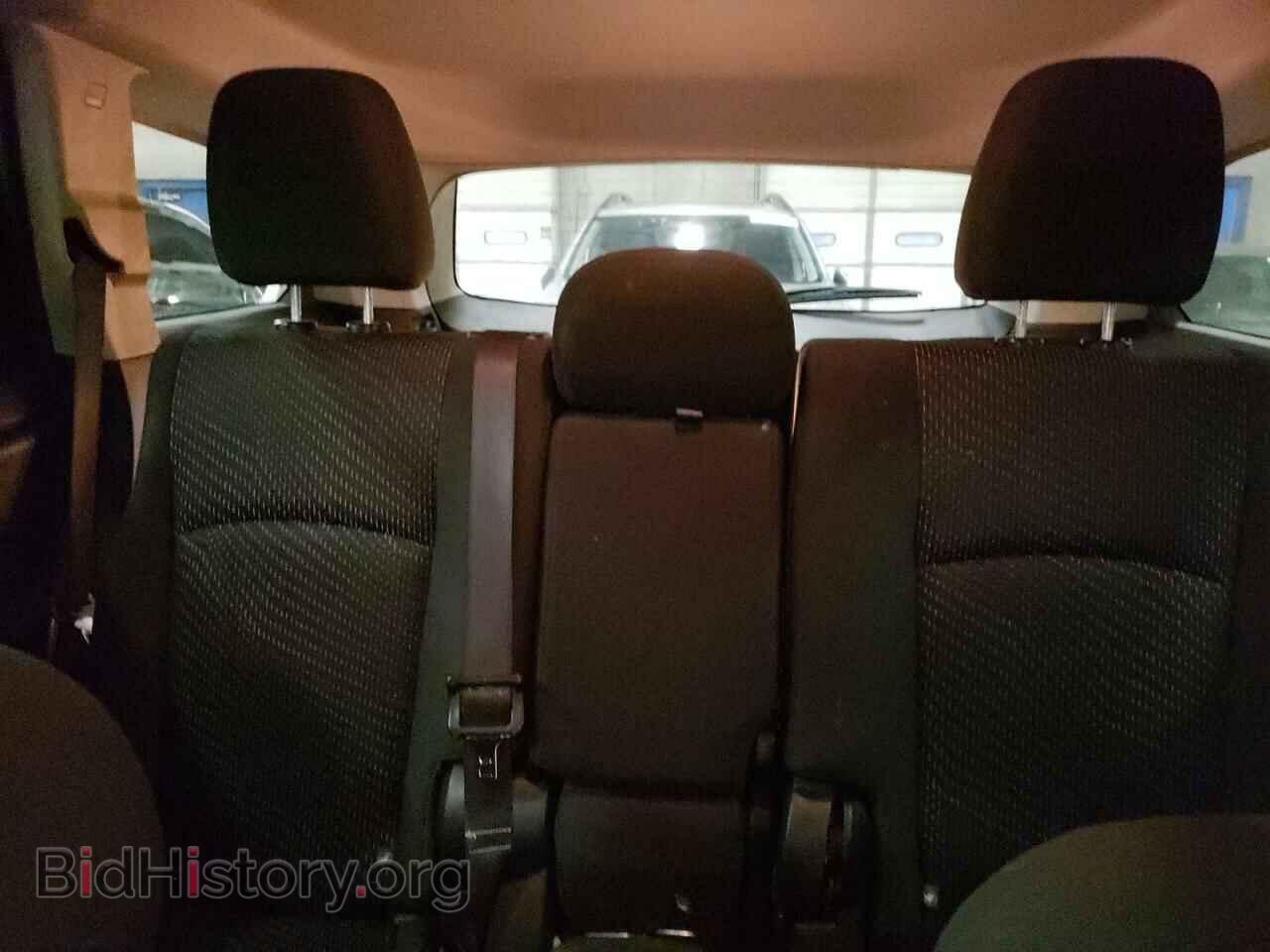 2017 DODGE JOURNEY - VIN: 3C4PDCAB2HT622036 - Фото 10