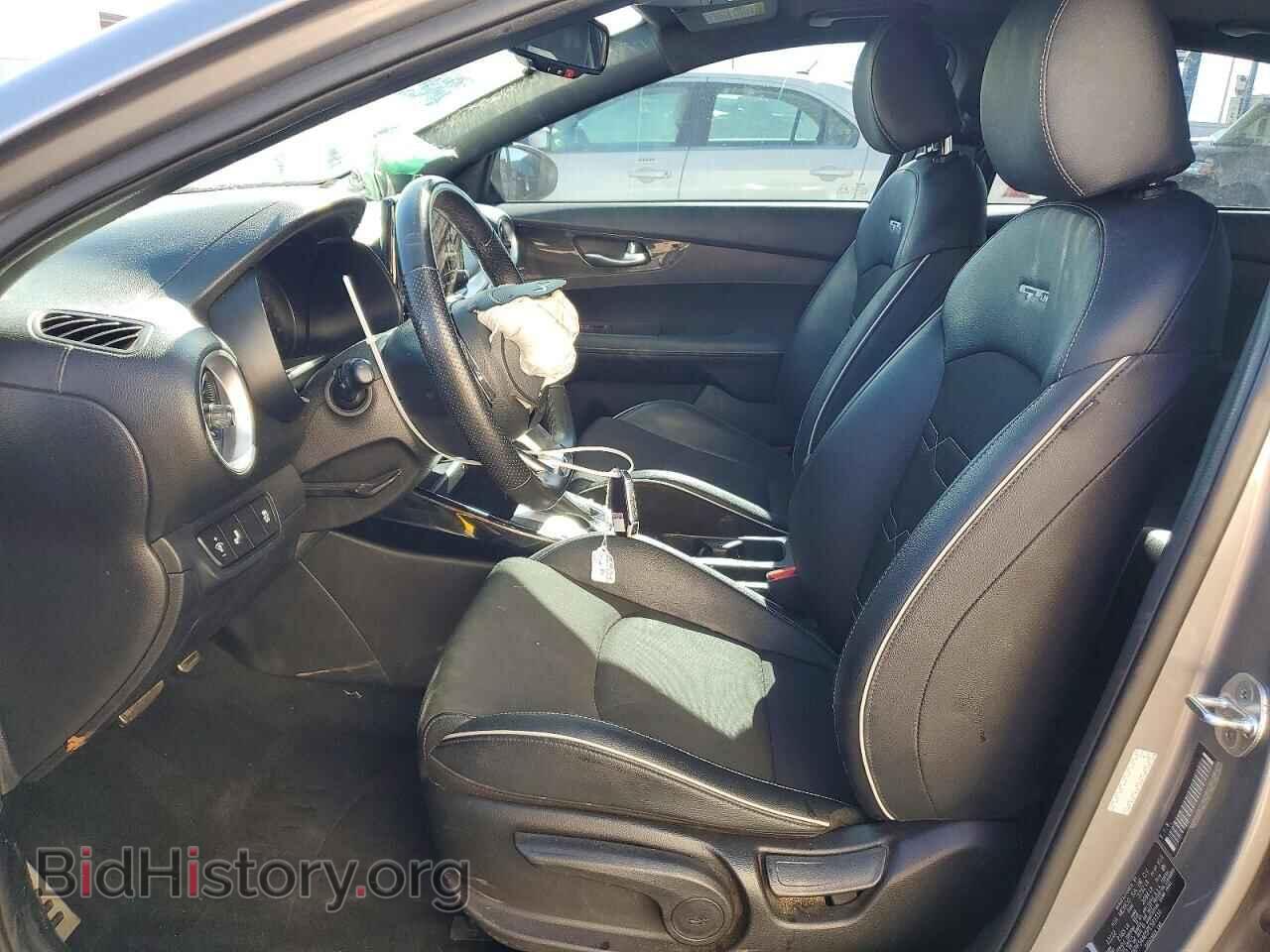 2023 KIA FORTE - VIN: 3KPF54AD5PE581310 - Фото 7