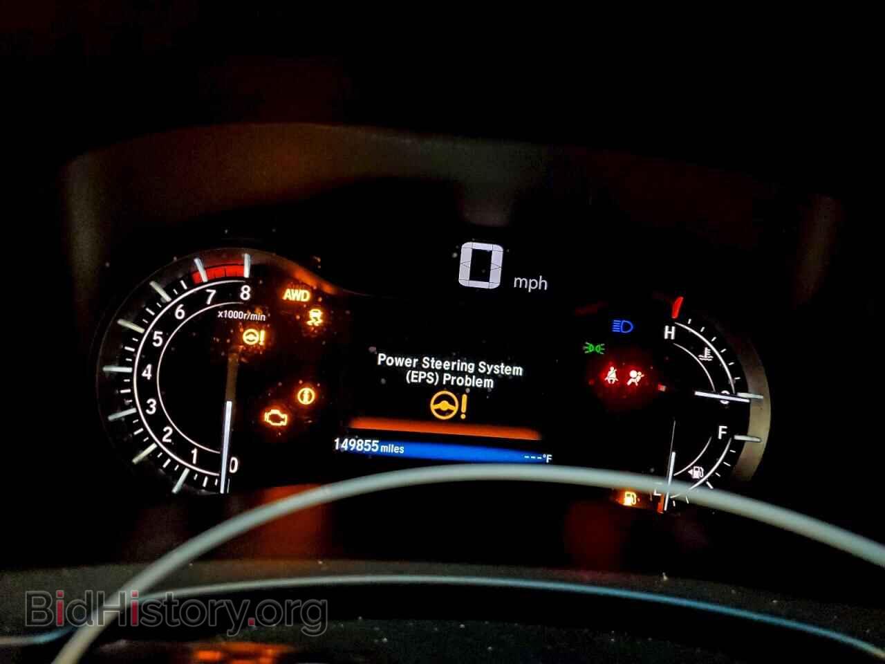2017 HONDA PILOT - VIN: 5FNYF6H82HB053357 - Фото 9