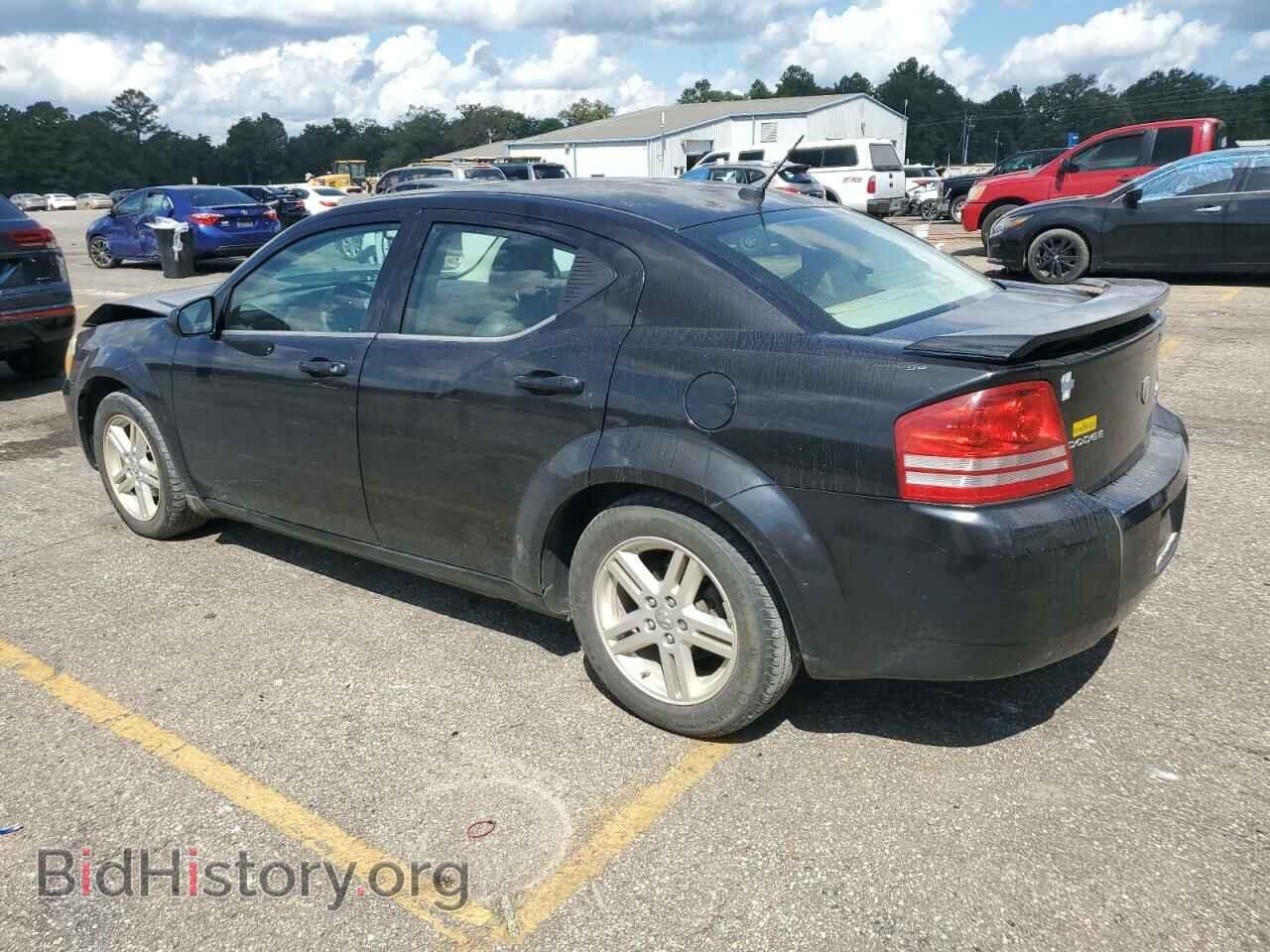 2010 DODGE AVENGER - VIN: 1B3CC5FB7AN228125 - Photo 2