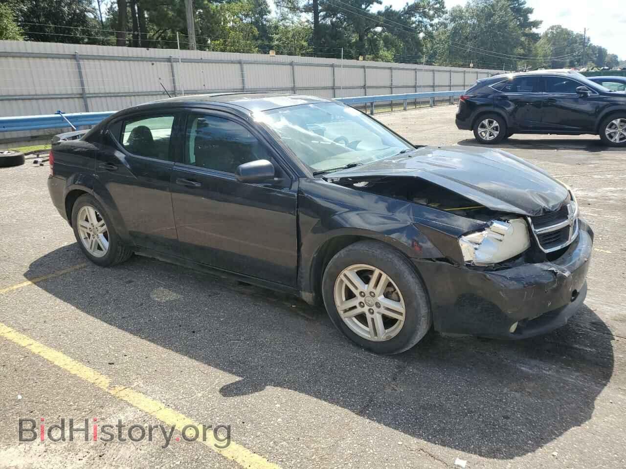 2010 DODGE AVENGER - VIN: 1B3CC5FB7AN228125 - Photo 4