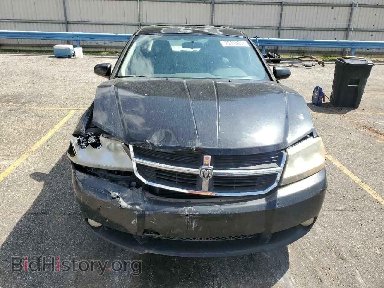 2010 DODGE AVENGER - VIN: 1B3CC5FB7AN228125 - Photo 5