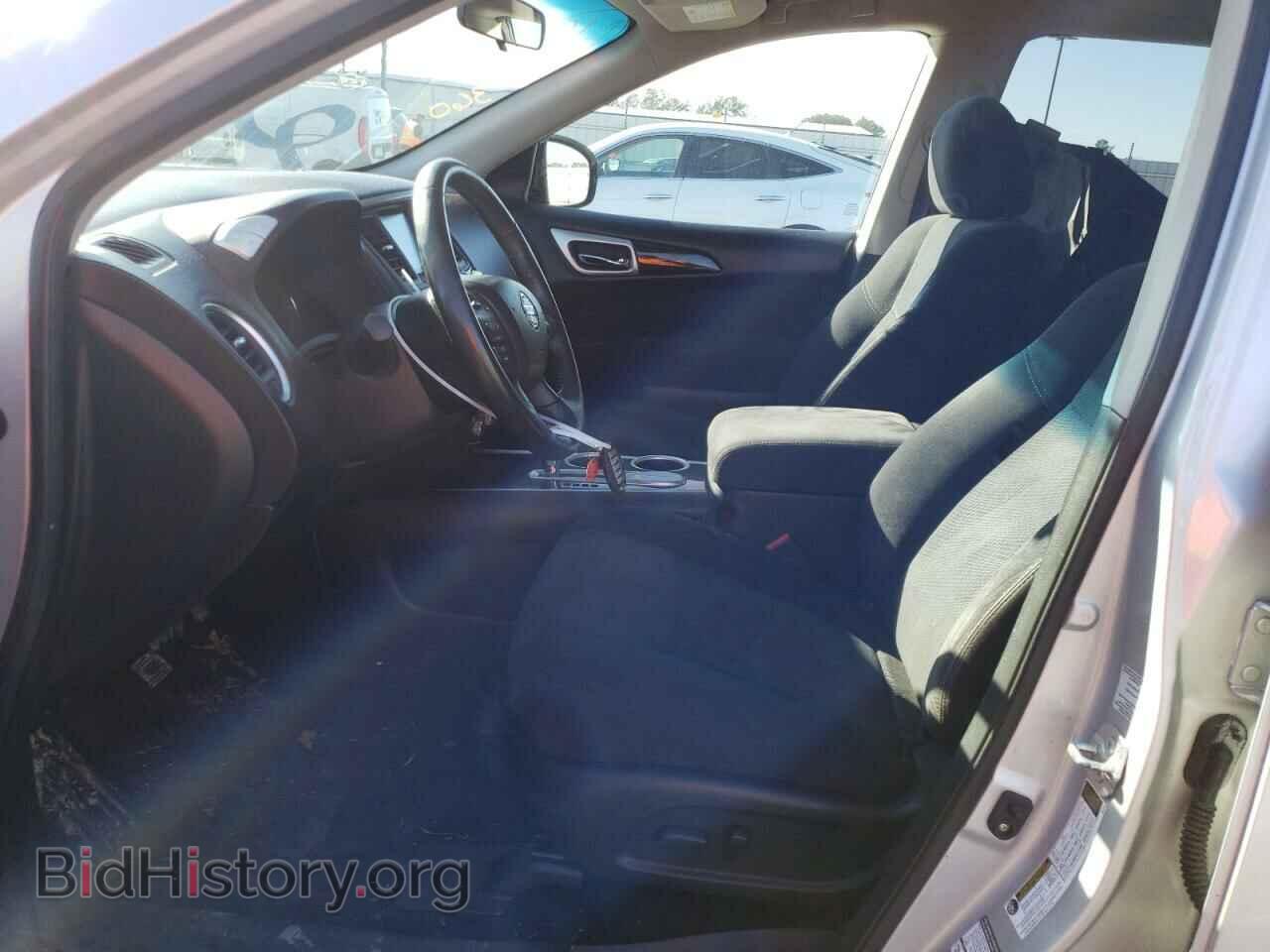 2013 NISSAN PATHFINDER - VIN: 5N1AR2MN6DC648180 - Фото 7
