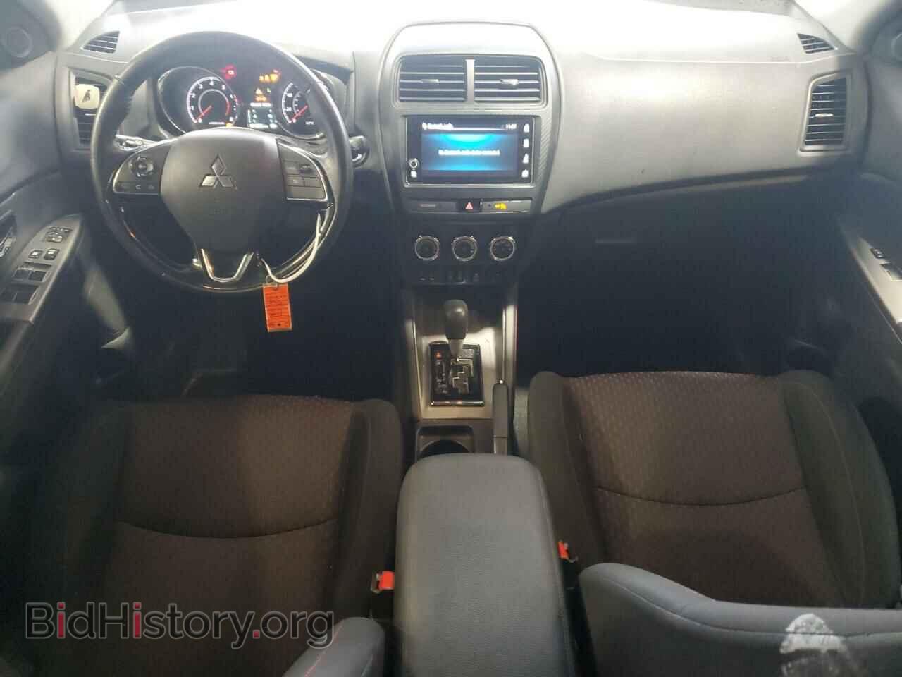 2019 MITSUBISHI OUTLANDER - VIN: JA4AR3AU3KU012761 - Фото 8