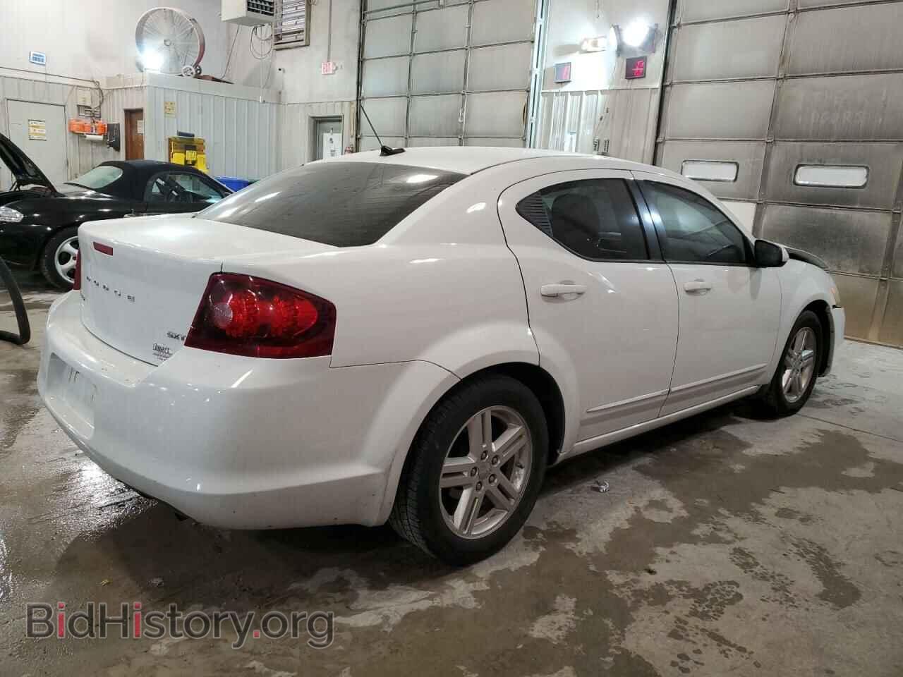 2013 DODGE AVENGER - VIN: 1C3CDZCB7DN590956 - Фото 3