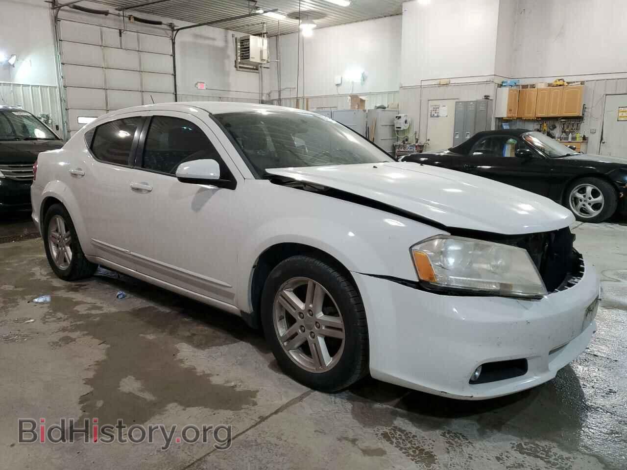 2013 DODGE AVENGER - VIN: 1C3CDZCB7DN590956 - Фото 4
