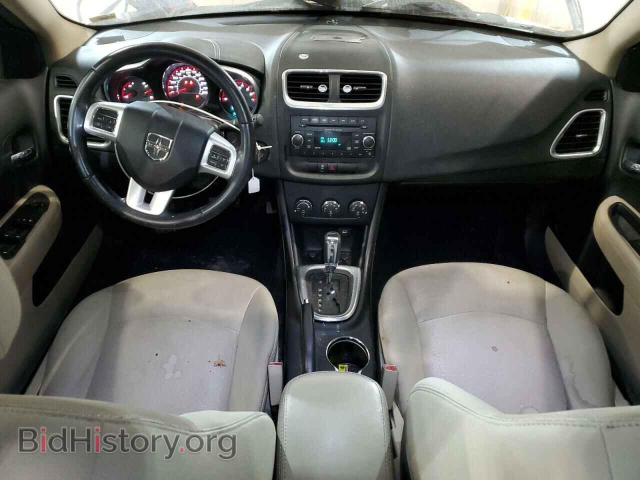 2013 DODGE AVENGER - VIN: 1C3CDZCB7DN590956 - Фото 8