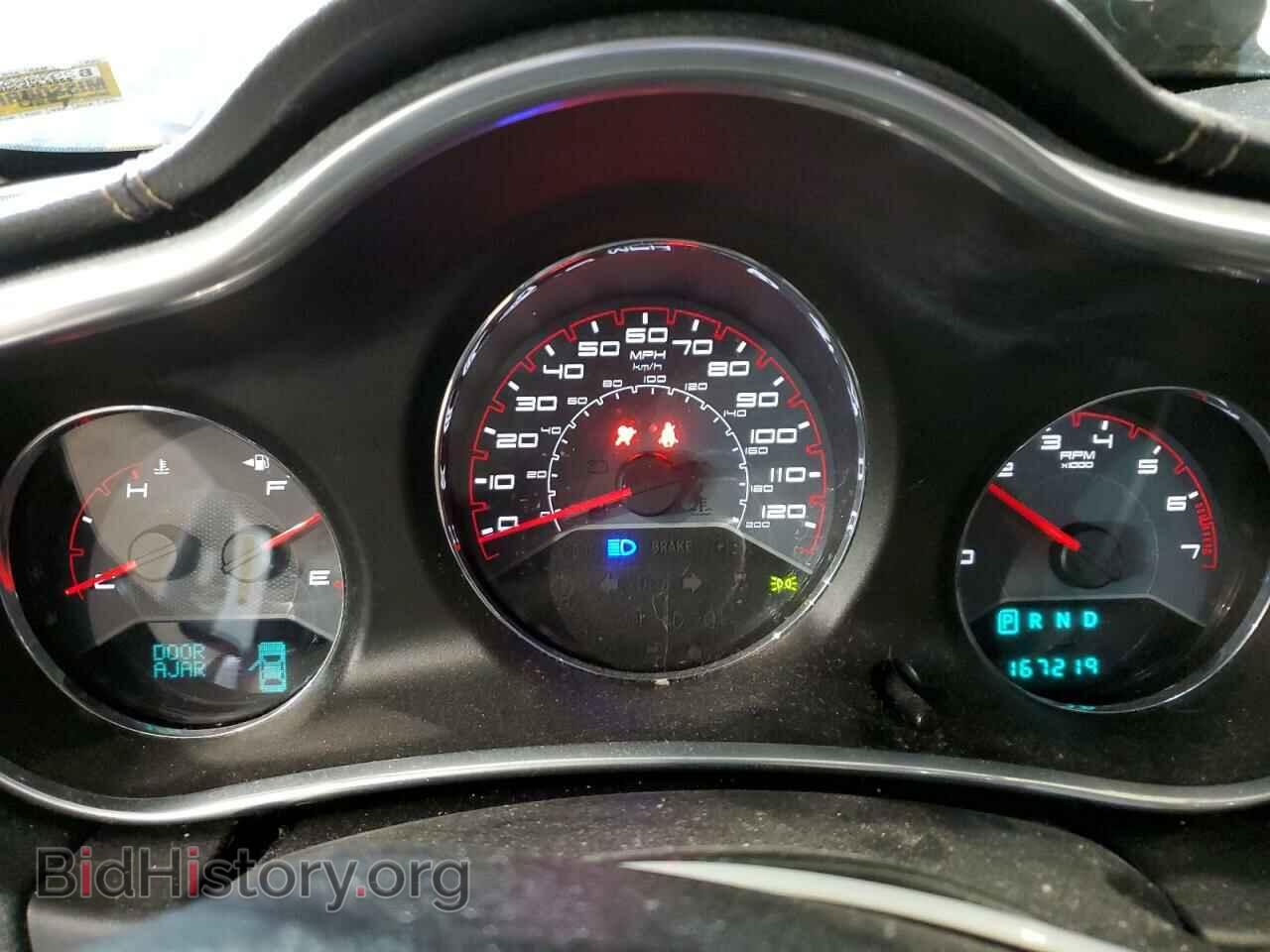 2013 DODGE AVENGER - VIN: 1C3CDZCB7DN590956 - Фото 9