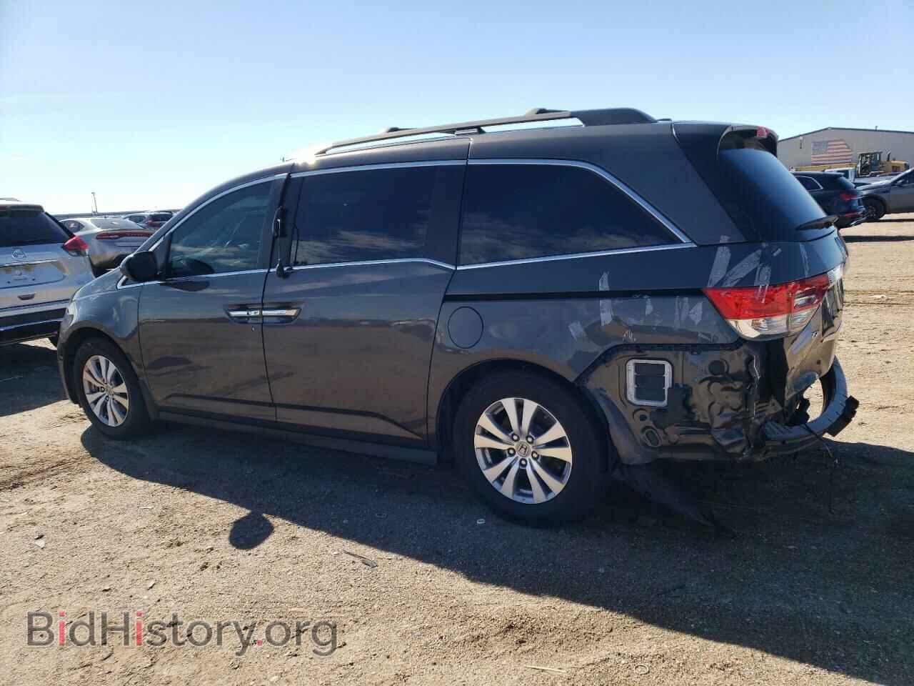 2015 HONDA All Models - VIN: 5FNRL5H61FB090936 - Фото 2