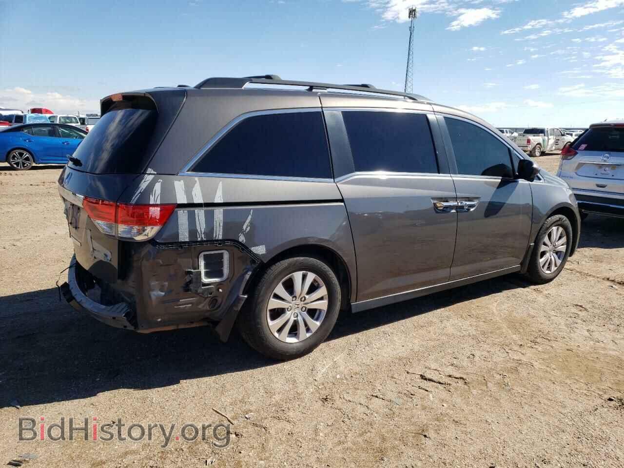 2015 HONDA All Models - VIN: 5FNRL5H61FB090936 - Фото 3