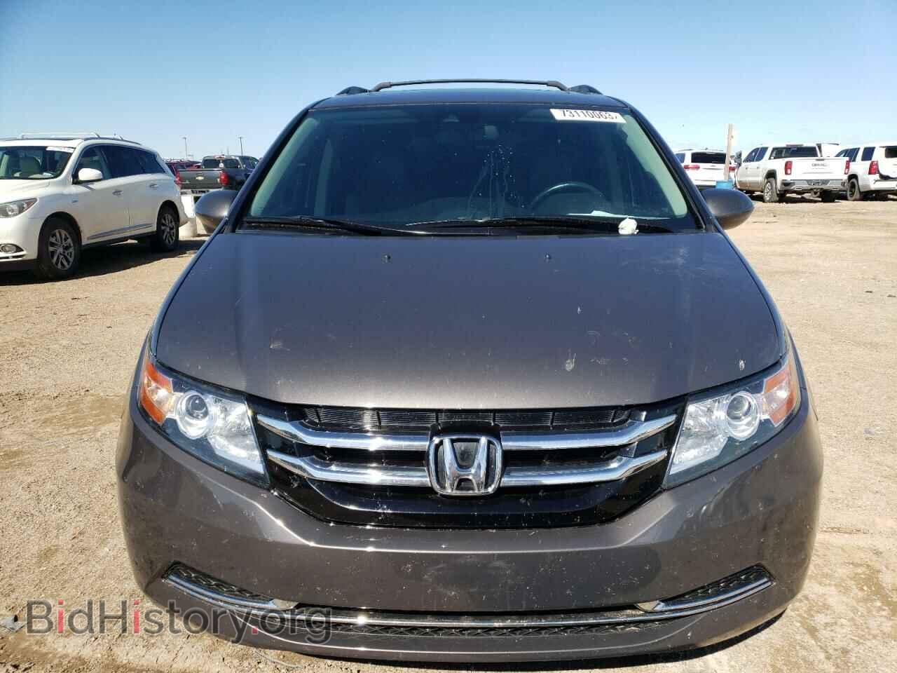 2015 HONDA All Models - VIN: 5FNRL5H61FB090936 - Фото 5