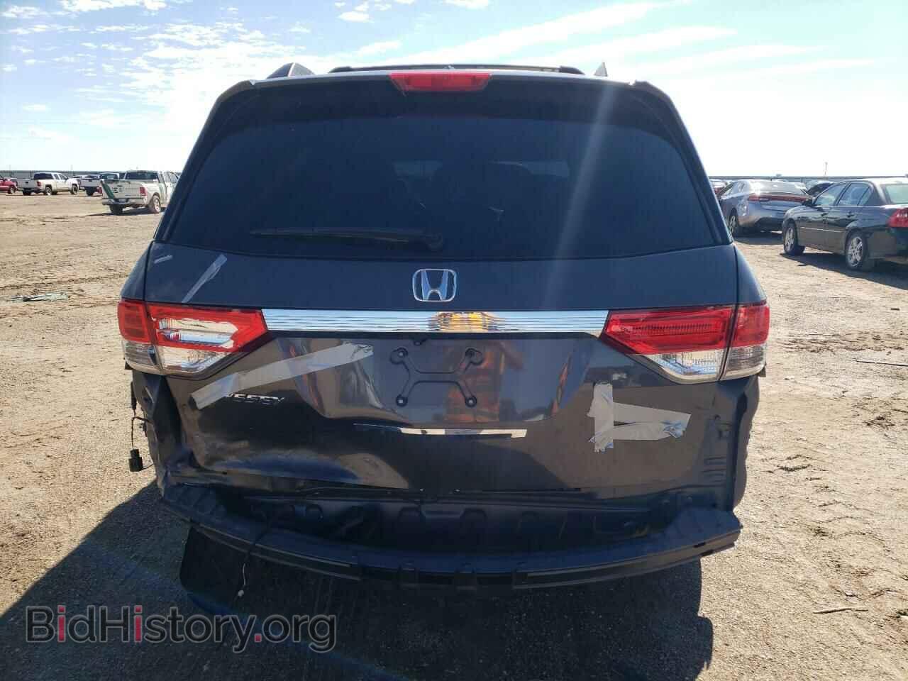2015 HONDA All Models - VIN: 5FNRL5H61FB090936 - Фото 6