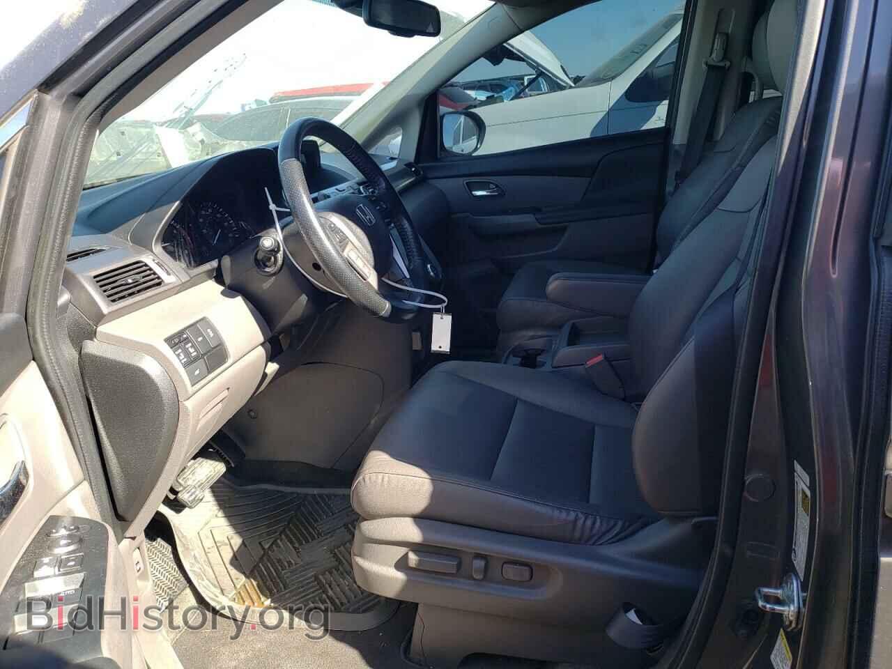 2015 HONDA All Models - VIN: 5FNRL5H61FB090936 - Фото 7