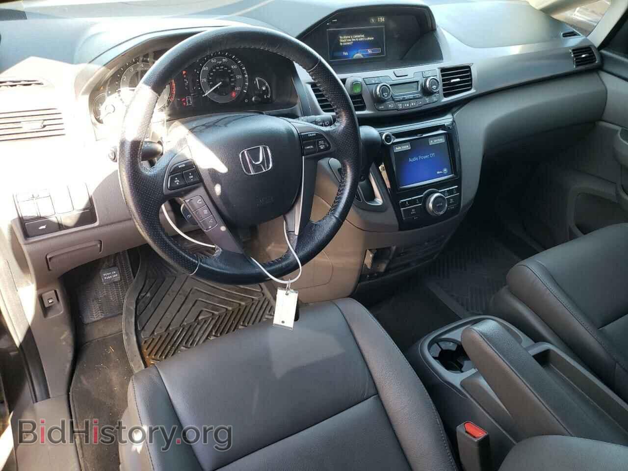 2015 HONDA All Models - VIN: 5FNRL5H61FB090936 - Фото 8