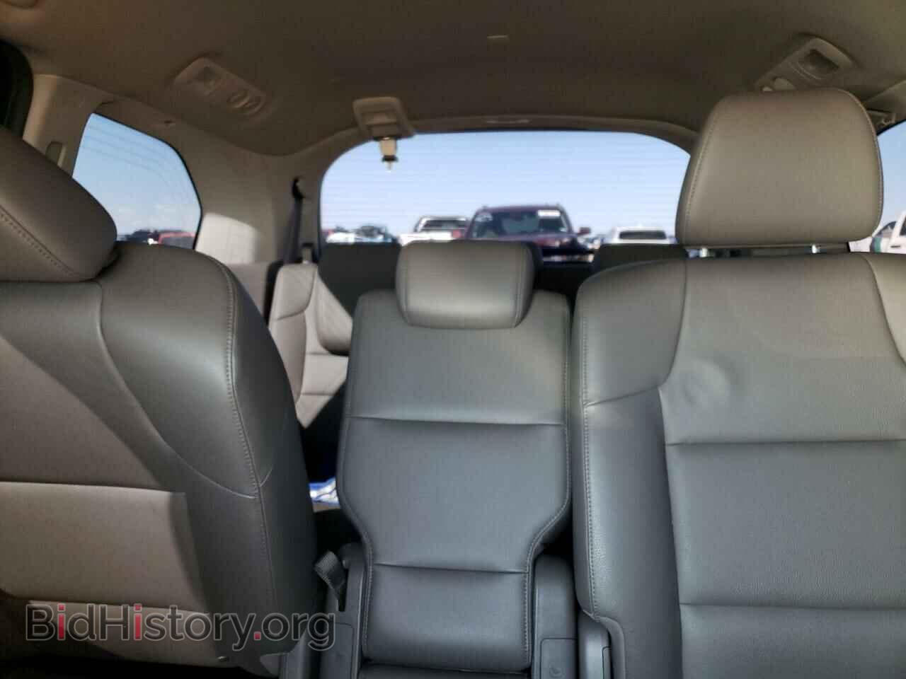 2015 HONDA All Models - VIN: 5FNRL5H61FB090936 - Фото 10