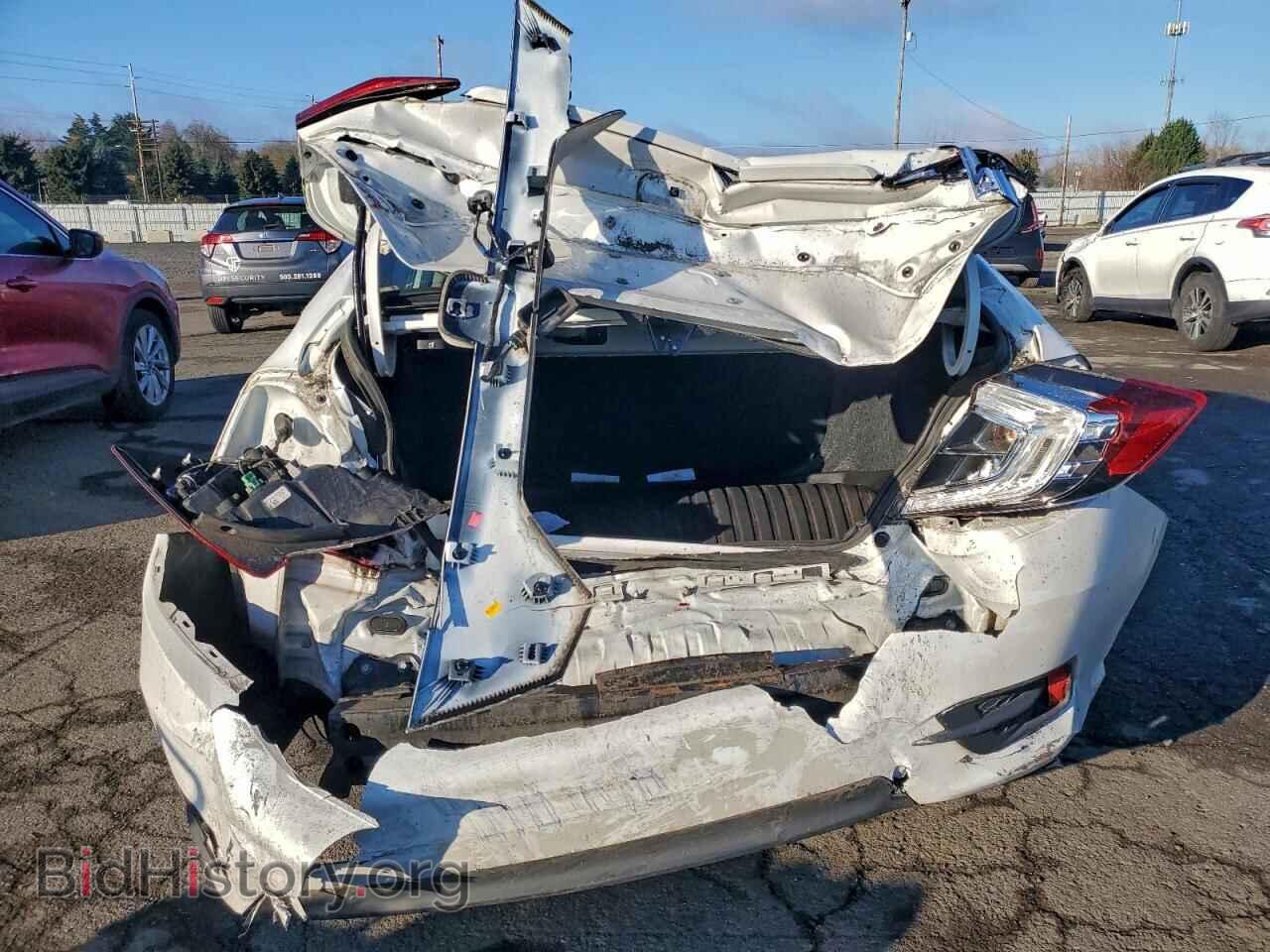 2016 HONDA CIVIC - VIN: 19XFC1F49GE214326 - Фото 6