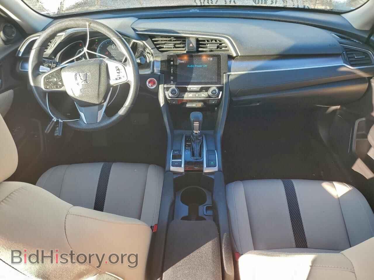 2016 HONDA CIVIC - VIN: 19XFC1F49GE214326 - Фото 8