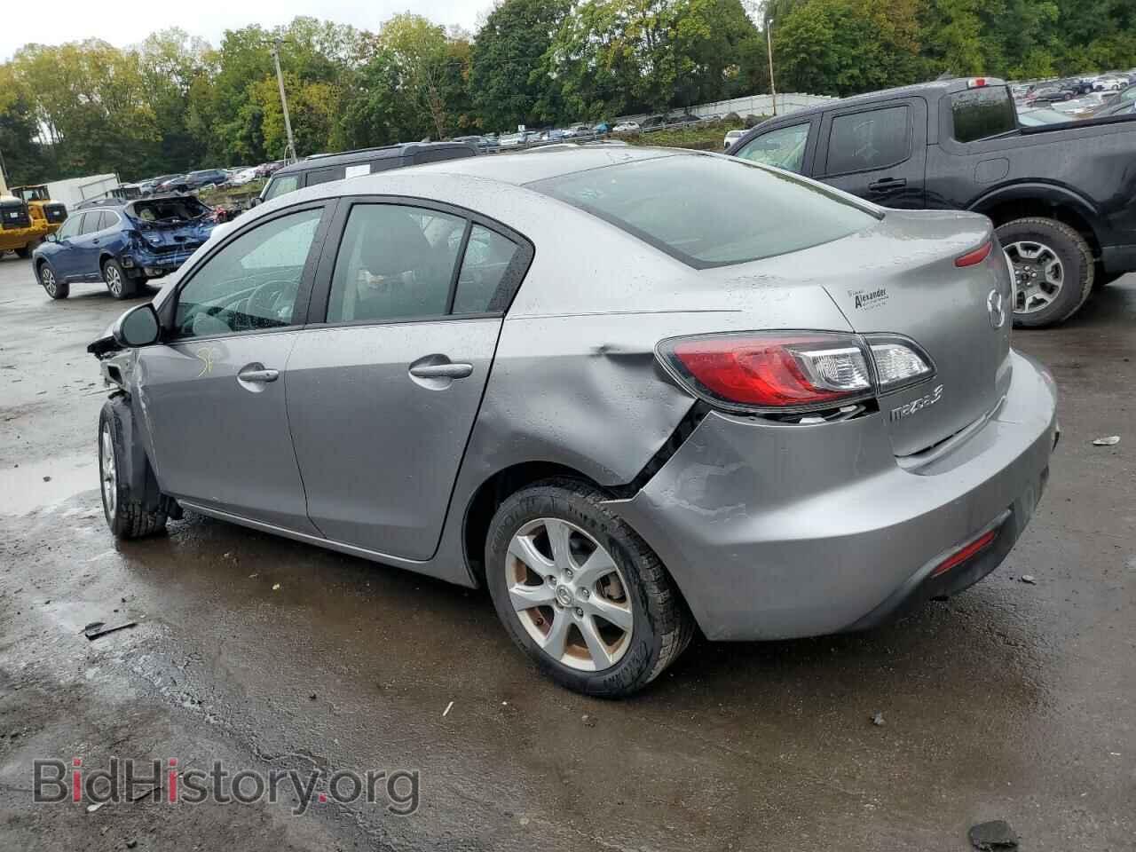 2010 MAZDA 3 - VIN: JM1BL1SG1A1349924 - Фото 2