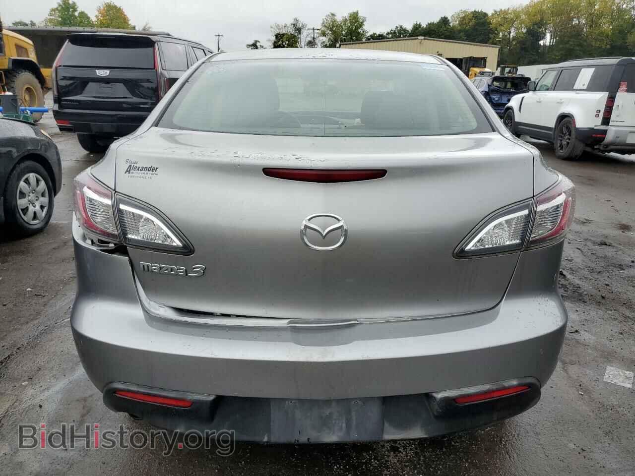 2010 MAZDA 3 - VIN: JM1BL1SG1A1349924 - Фото 6