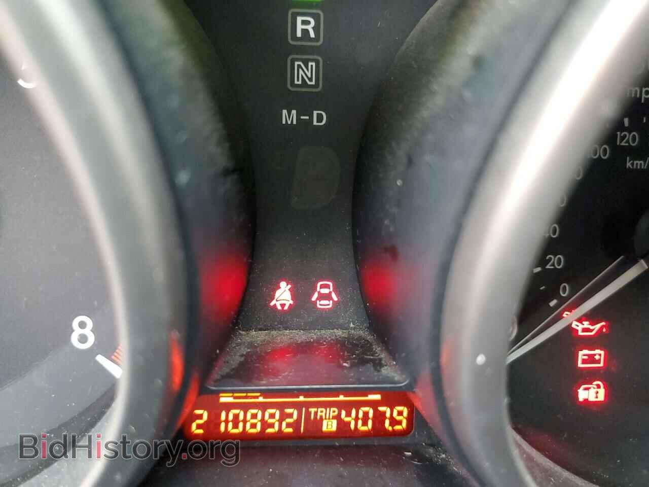 2010 MAZDA 3 - VIN: JM1BL1SG1A1349924 - Фото 9