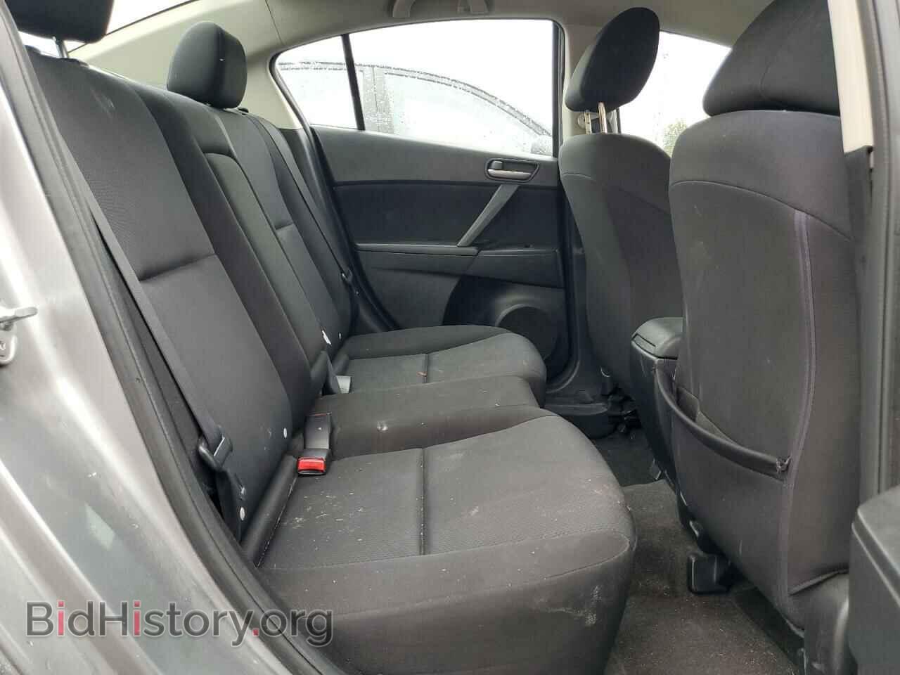 2010 MAZDA 3 - VIN: JM1BL1SG1A1349924 - Фото 10