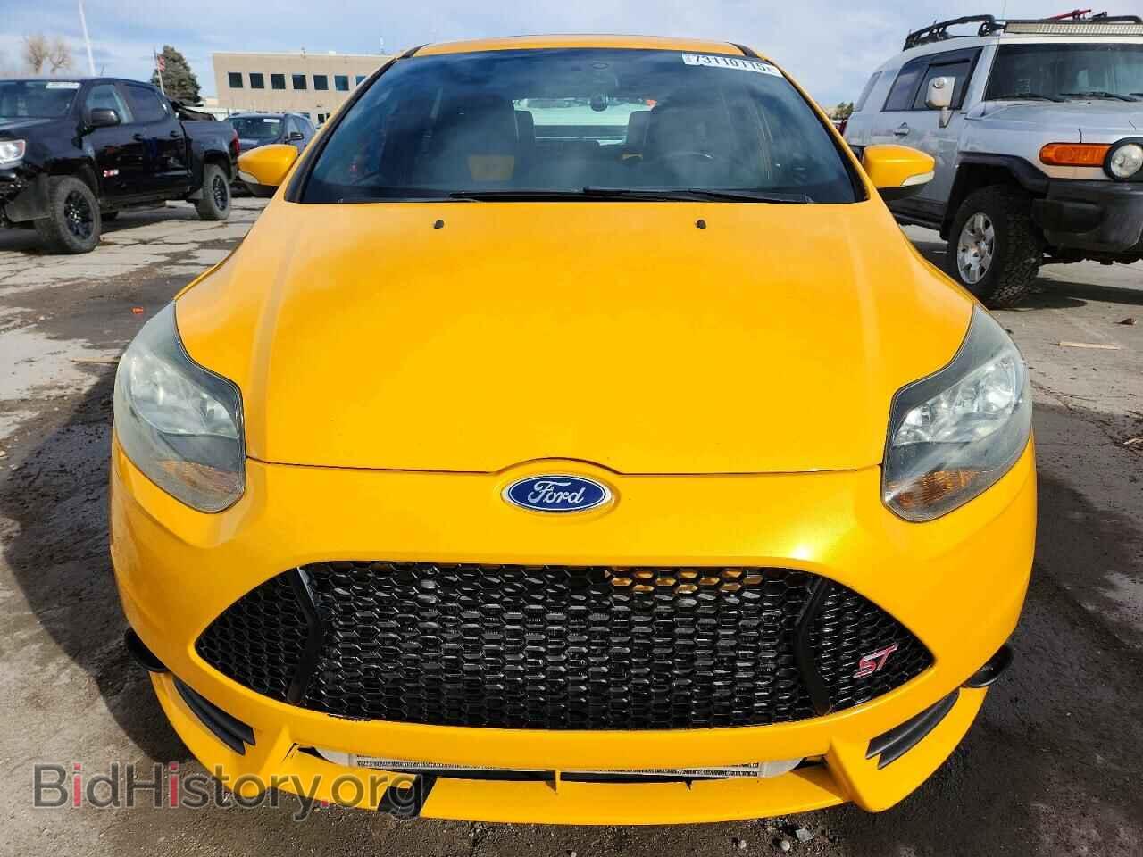2013 FORD FOCUS - VIN: 1FADP3L91DL177384 - Фото 5