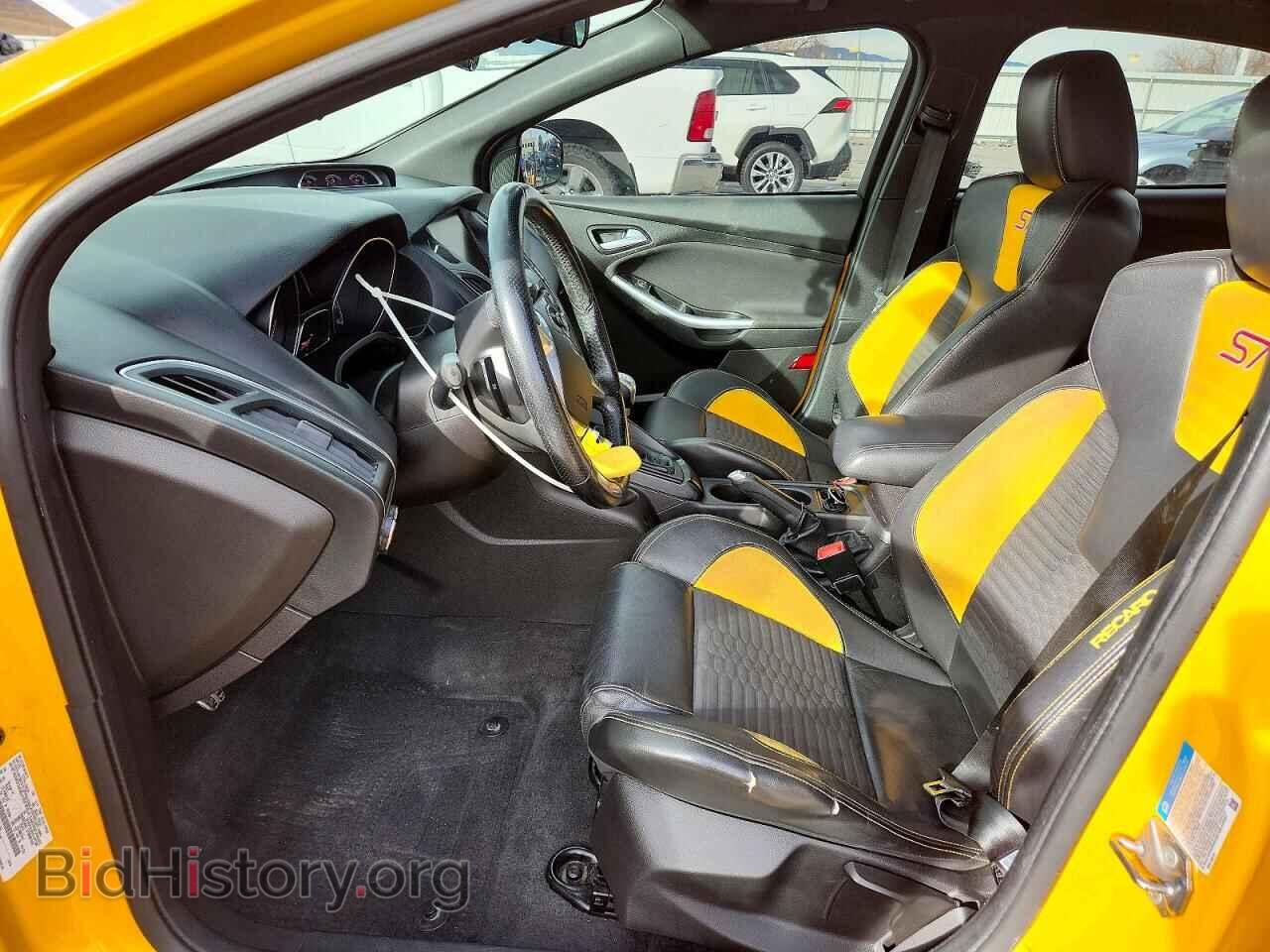 2013 FORD FOCUS - VIN: 1FADP3L91DL177384 - Фото 7