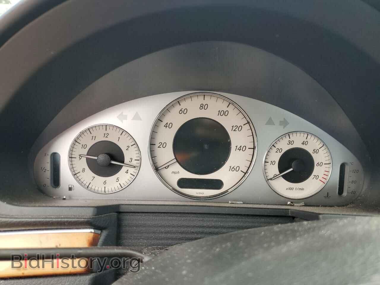 2008 MERCEDES-BENZ E-CLASS - VIN: WDBUF87X78B204150 - Photo 9