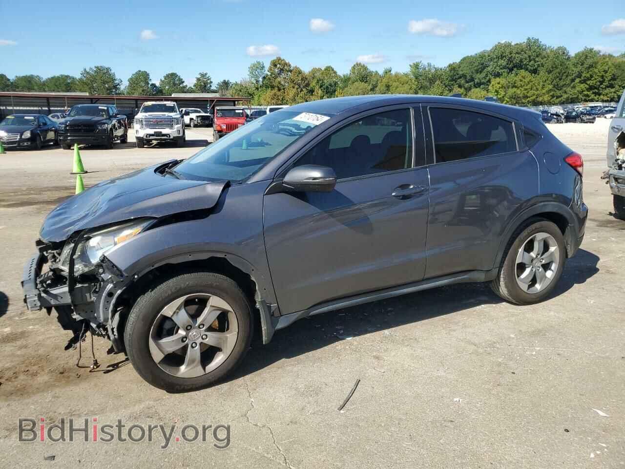 Photo 3CZRU5H52HM707709 - HONDA HR-V 2017
