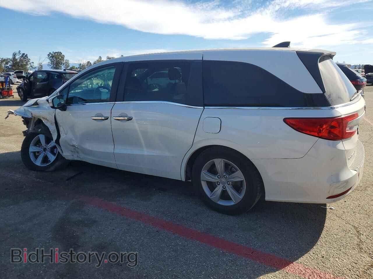 2020 HONDA All Models - VIN: 5FNRL6H52LB068338 - Фото 2